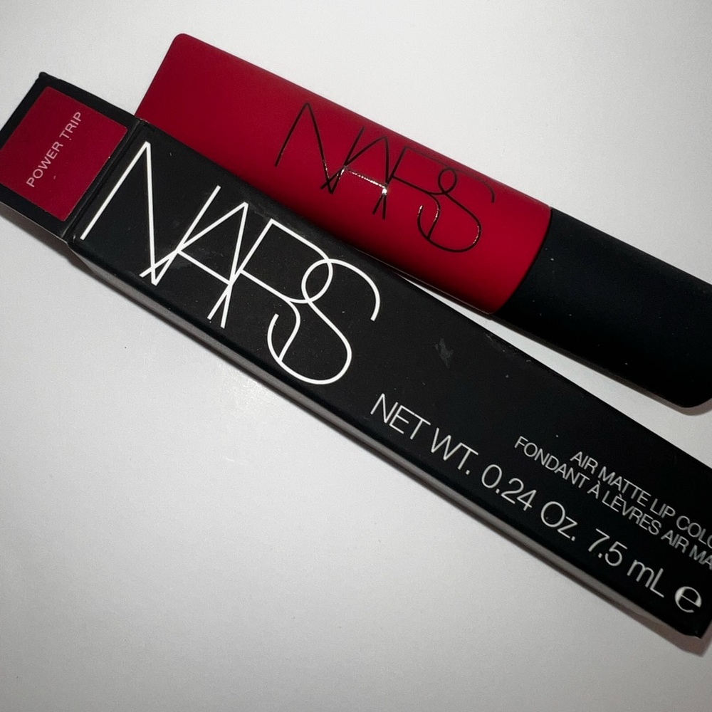 NARS Air Matte Lip Color Power Trip - Picture 3 of 3
